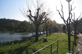 Local - Praia Fluvial da Malheira - Malheira| Vila Verde| Cávado