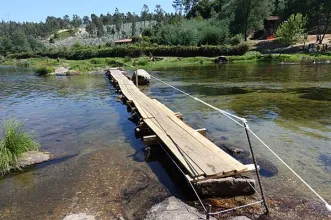 Local - Praia Fluvial de Verim - Verim| Póvoa de Lanhoso| Ave| Portugal