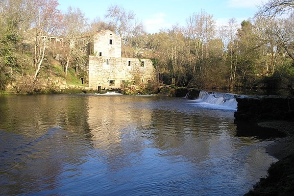 Local - Praia Fluvial das Azenhas - Vilar de Mouros| Caminha| Alto Minho