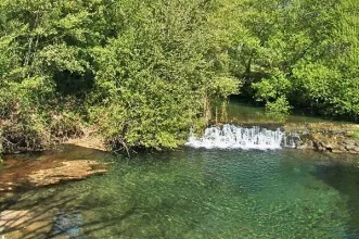 Local - Praia Fluvial de Estorãos - Estorãos| Ponte de Lima| Alto Minho