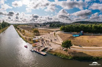 Local - Parque Ribeirinho de Montemor-o-Velho - Montemor-o-Velho| Montemor-O-Velho| Região de Coimbra