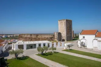 Local - Castelo de Moura - Moura| Moura| Baixo Alentejo| Portugal