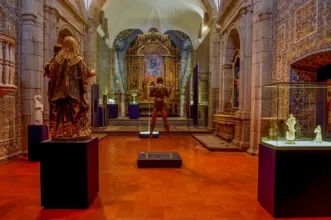 Local - Museu de Arte Sacra de Moura - Moura| Moura| Baixo Alentejo| Portugal