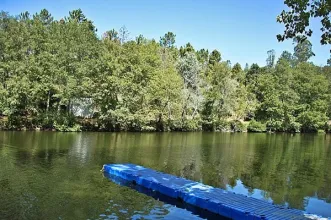 Local - Praia Fluvial da Cascalheira - Secarias| Arganil| Região de Coimbra