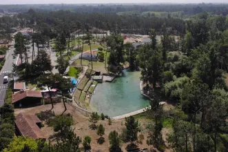 Local - Praia Fluvial dos Olhos da Fervença - Olhos da Fervença| Cantanhede| Região de Coimbra| Portugal