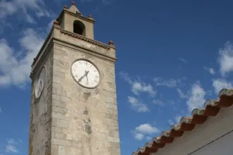 Local - Torre do Relógio de Vidigueira - Vidigueira| Vidigueira| Baixo Alentejo| Portugal