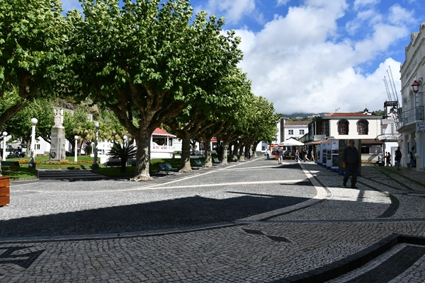 Local - Jardim Municipal de Povoação - Povoação| Povoação| Região Autónoma dos Açores