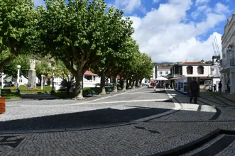 Local - Jardim Municipal de Povoação - Povoação| Povoação| Região Autónoma dos Açores