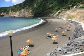 Local - Praia do Fogo - Ribeira Quente| Povoação| Região Autónoma dos Açores| Portugal