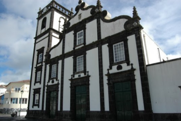 Local - Igreja Matriz de Santa Cruz - Santa Cruz| Lagoa| Região Autónoma dos Açores