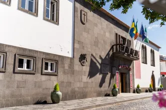 Local - Edifício Paços do Concelho – Santa Cruz - Santa Cruz| Santa Cruz| Região Autónoma da Madeira