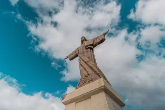 Point of Interest - Cristo Rei  - Caniço| Santa Cruz| Região Autónoma da Madeira| Portugal