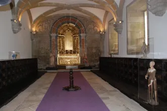 Local - Núcleo Museológico de Arte Sacra - Cabeceiras de Basto| Cabeceiras de Basto| Ave| Portugal