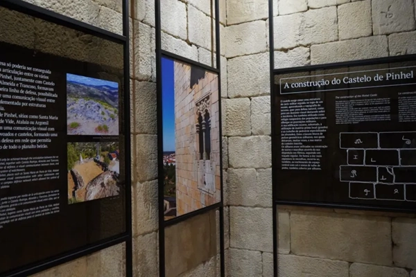 Local - Centro Interpretativo do Castelo e Territórios de Pinhel - Pinhel| Pinhel| Beiras e Serra da Estrela