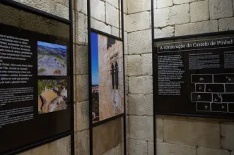 Local - Centro Interpretativo do Castelo e Territórios de Pinhel - Pinhel| Pinhel| Beiras e Serra da Estrela| Portugal