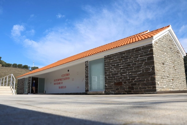 Local - Centro Interpretativo do Barco Rabelo - Vila Marim| Mesão Frio| Douro
