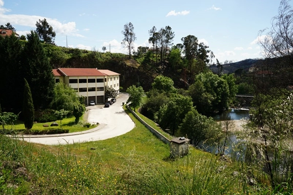 Local - Termas de Sangemil - Lajeosa do Dão| Tondela| Viseu Dão Lafões