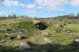 Local - Anta da Arquinha da Moira - Lajeosa do Dão| Tondela| Viseu Dão Lafões