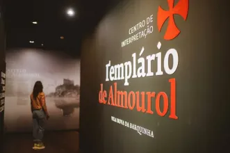 Local - Centro de Interpretação Templário de Almourol - Vila Nova da Barquinha| Vila Nova da Barquinha| Médio Tejo| Portugal