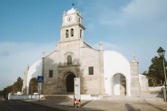 Local - Igreja Matriz de Atalaia  - Atalaia| Vila Nova da Barquinha| Médio Tejo| Portugal