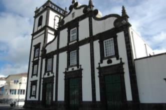 Local - Igreja Matriz de Santa Cruz - Santa Cruz| Lagoa| Região Autónoma dos Açores| Portugal