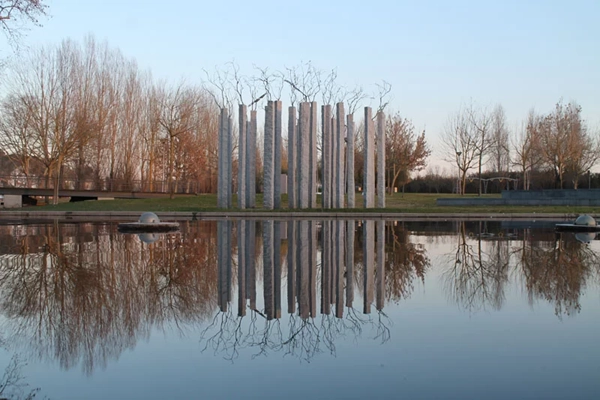 Local - Parque de Escultura Contemporânea Almourol - Vila Nova da Barquinha| Vila Nova da Barquinha| Médio Tejo