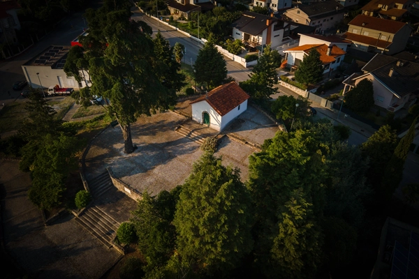 Local - Miradouro do Santo Estevão  - Santa Comba Dão| Santa Comba Dão| Viseu Dão Lafões