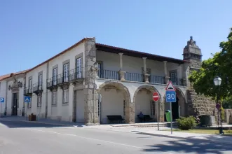 Local - Casa dos Arcos - Santa Comba Dão| Santa Comba Dão| Viseu Dão Lafões| Portugal
