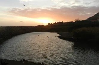 Ponto de Interesse - Lagoa do Lugar de Baixo - Ponta do Sol| Região Autónoma da Madeira| Portugal