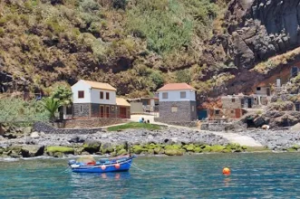 Ponto de Interesse - Calhau da Lapa - Ribeira Brava| Região Autónoma da Madeira| Portugal
