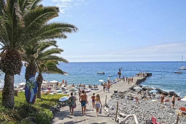 Local - Fajã dos Padres - Ribeira Brava| Região Autónoma da Madeira