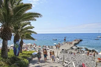 Local - Fajã dos Padres - Ribeira Brava| Região Autónoma da Madeira