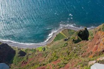 Local - Fajã do Cabo Girão - Câmara de Lobos| Região Autónoma da Madeira| Portugal