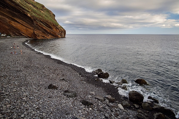 Local - Praia do Garajau - Santa Cruz| Região Autónoma da Madeira