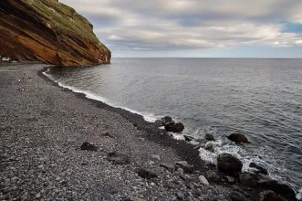 Point of Interest - Praia do Garajau - Santa Cruz| Região Autónoma da Madeira| Portugal