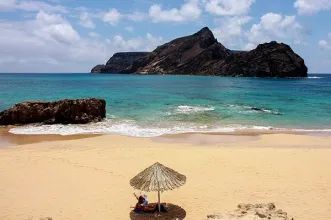 Local - Praia da Calheta - Calheta| Porto Santo| Região Autónoma da Madeira| Portugal