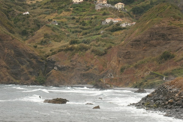 Local - Praia da Maiata - Machico| Região Autónoma da Madeira