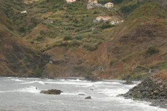 Local - Praia da Maiata - Machico| Região Autónoma da Madeira
