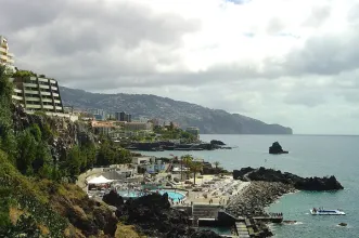 Local - Complexo Balnear Ponta Gorda - Funchal| Região Autónoma da Madeira| Portugal