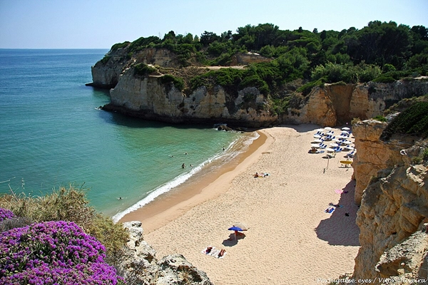 Local - Praia dos Tremoços - Lagoa| Algarve
