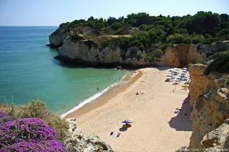 Local - Praia dos Tremoços - Lagoa| Algarve