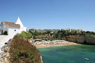Local - Praia da Senhora da Rocha - Lagoa| Algarve| Portugal