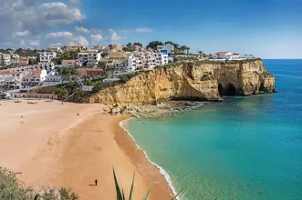 Local - Praia do Carvoeiro - Lagoa| Algarve| Portugal
