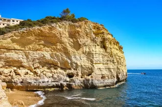 Local - Praia do Vale Centeanes - Lagoa| Algarve
