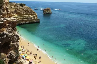 Local - Praia da Marinha - Lagoa| Algarve| Portugal