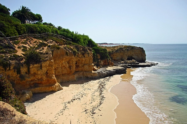 Point of Interest - Praia Maria Luísa - Albufeira| Algarve