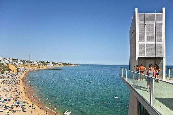 Local - Praia do Peneco - Lagoa| Algarve