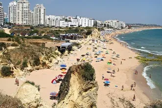 Local - Praia Vale do Olival - Lagoa| Algarve| Portugal