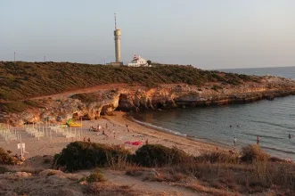 Local - Praia do Pintadinho - Lagoa| Algarve| Portugal