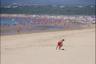 Local - Praia de Santo António - Vila Real de Santo António| Algarve| Portugal